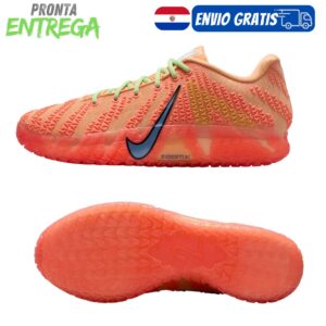 Nike Ja 3 Naranja
