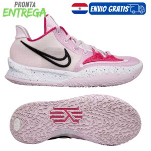 Nike Kyrie 4 Low Rosa