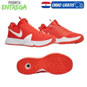 Nike PG 4 Red