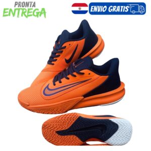 Nike Precision 7 Naranja