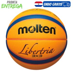 Pelota Molten 3x3 Libertria