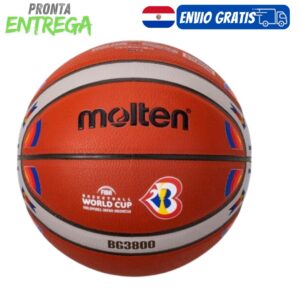 Pelota Molten BG3800 N°7 World Cup