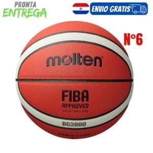 Pelota Molten BG3800 N°6