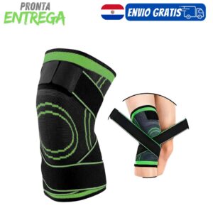 Rodillera de compresión