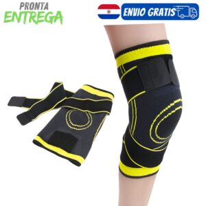 Rodillera de compresión