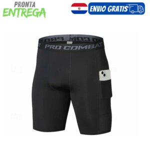 Short compresión con bolsillo - calza